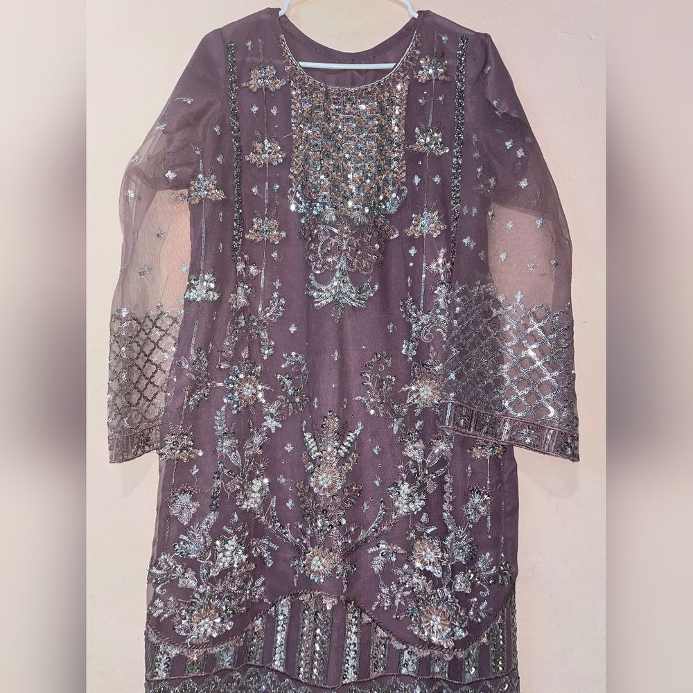 Pakistan / Indian Formal Dress